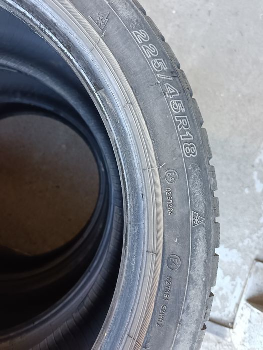 Cauciucuri vara 225.55.R18