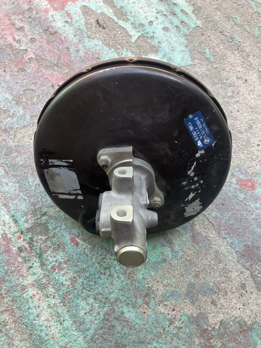 Вакуум на bmw e36