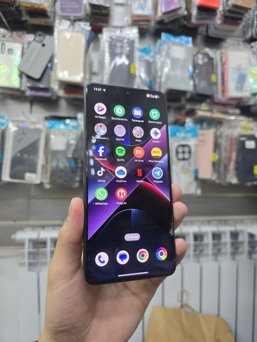 Poco x7 pro 512/12