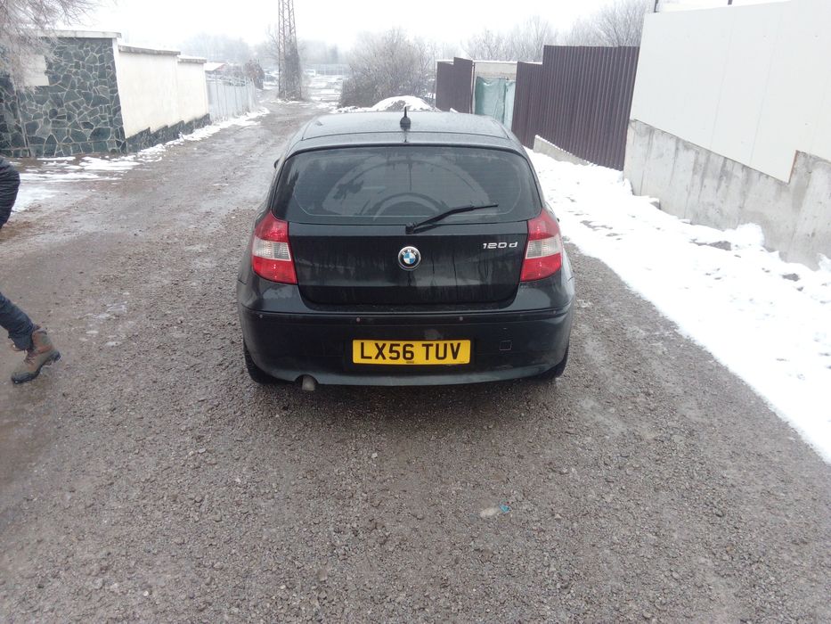 BMW e87 120 163k на части