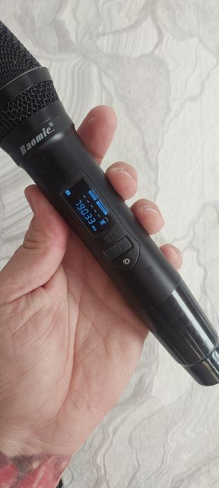 Продам радиомикрофон