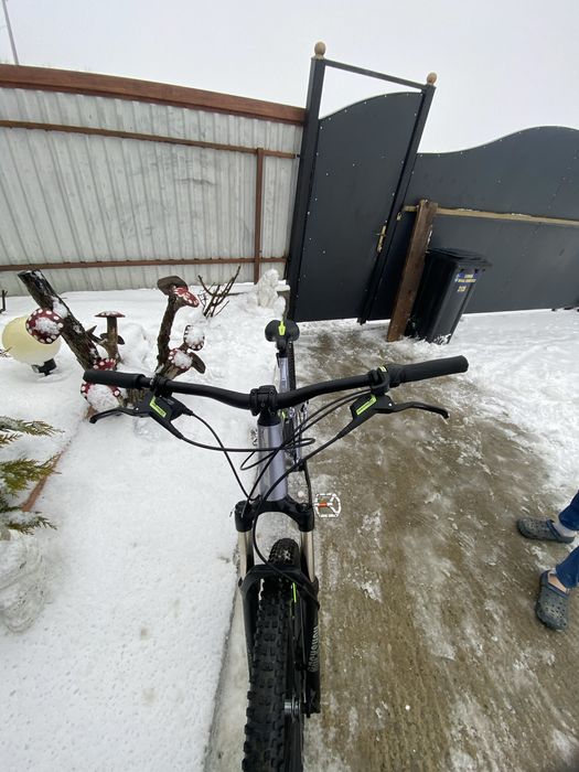 Rockrider st 900s custom  SAU  SCHIMB CU  KUKIRIN G4 -master 2025