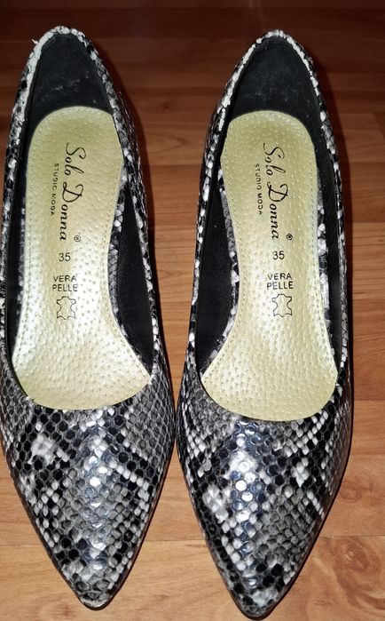 Pantofi SOLO DONNA  / Pantofi EST INT
