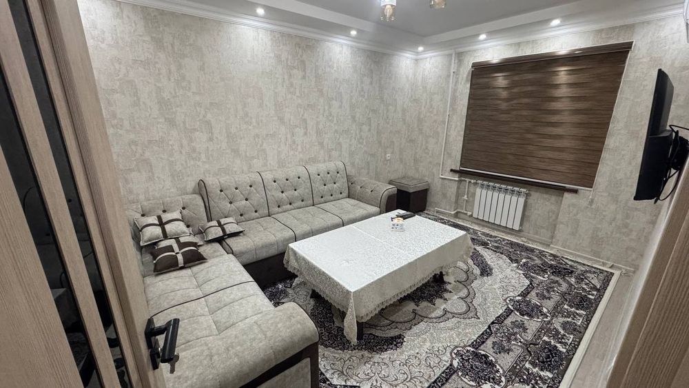 2-комн. квартира, 50 м², Учтепинский район