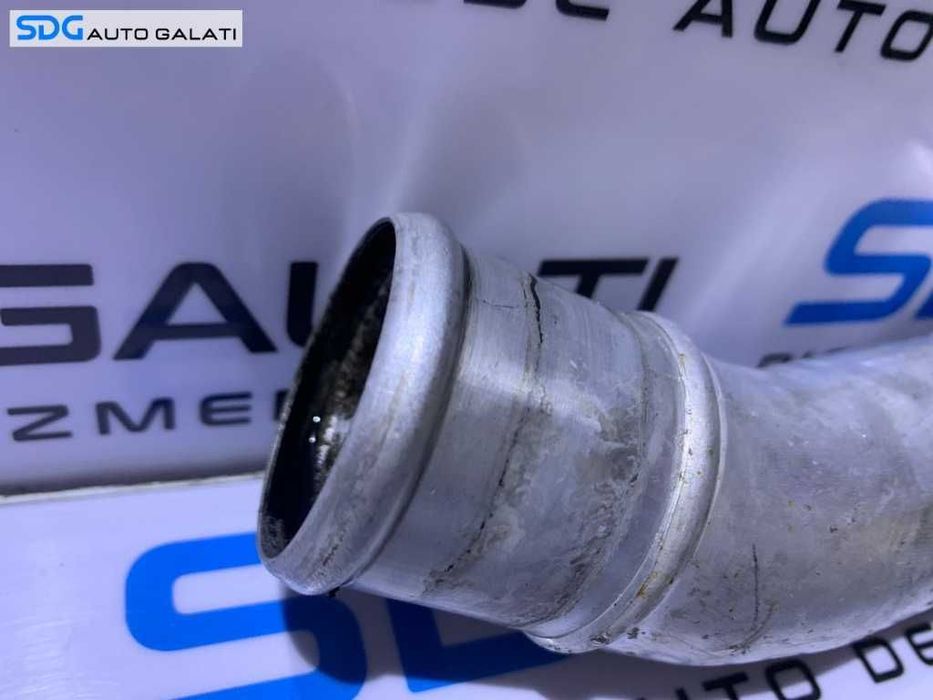 Teava / Conducta / Tub / Tubulatura Presiune Aer Turbo Turbina Turbosuflanta Opel Vectra C 1.9CDTI 2002 - 2008