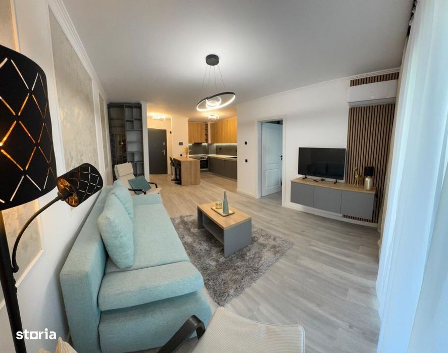 Apartament cu 2 camere, imobil nou, Ansamblu Elite City — fotografia 1