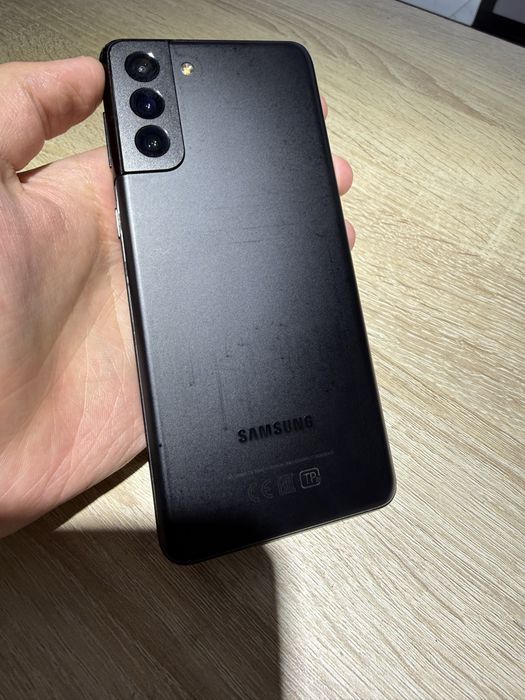 Samsung S21+ 256gb Black