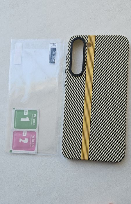 Чехол Galaxy S23+