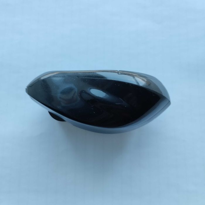 Mouse A+ F1 with New Alkaline battery