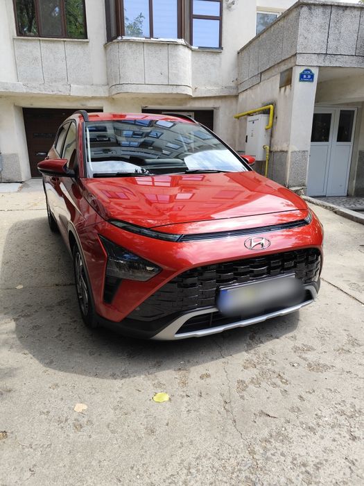 HYUNDAI Bayon 0 — imagine 2