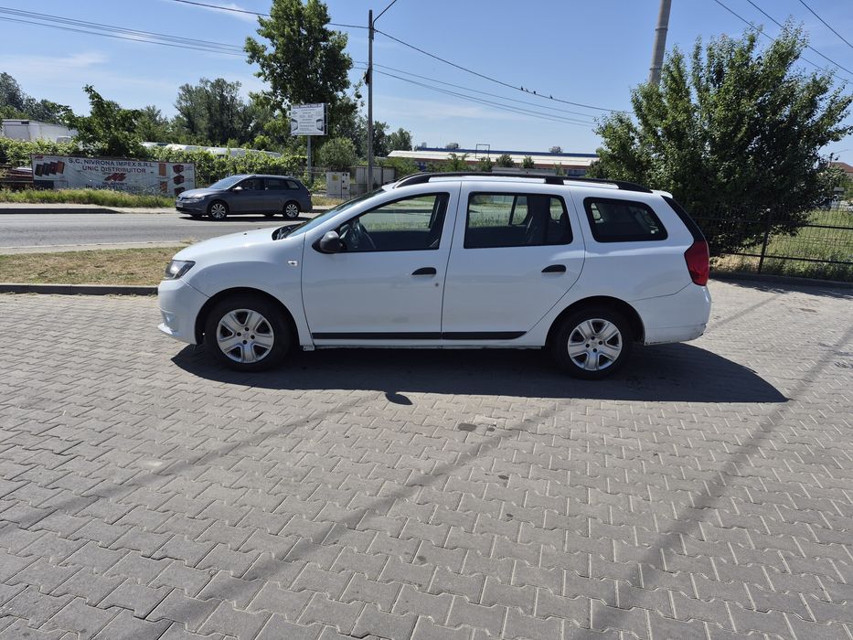 Vand dacia logan 1.2 gpl din 2016 AC