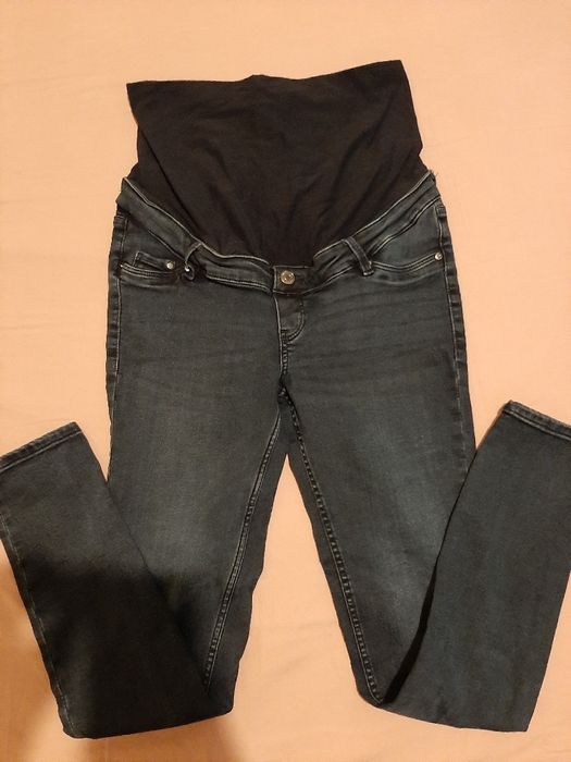 Дънки за бременни HM - р-р S/M