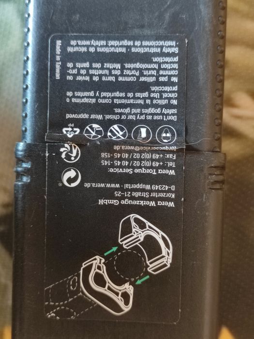 Wera Click-Torque C3