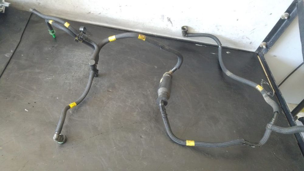 conducta alimentare motorina 1.6 hdi 9hz peugeot 307