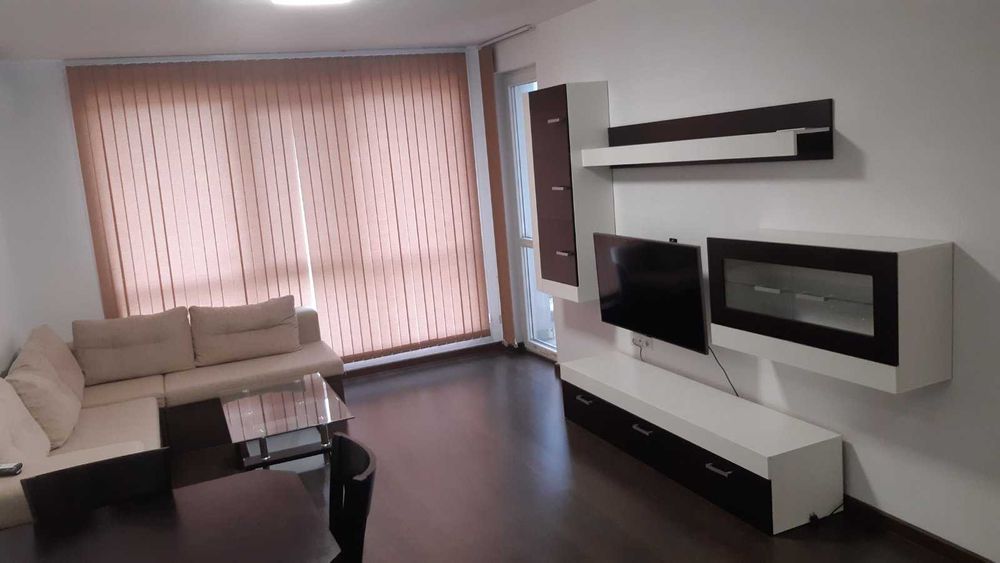 Двустаен апартамент кв Христо Смирненски