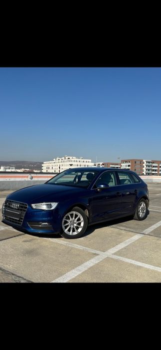 Vand Audi A3 2014