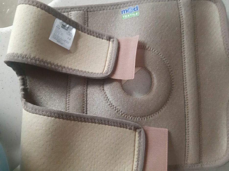Ортеза за коляно MedTextile Л/ХЛ