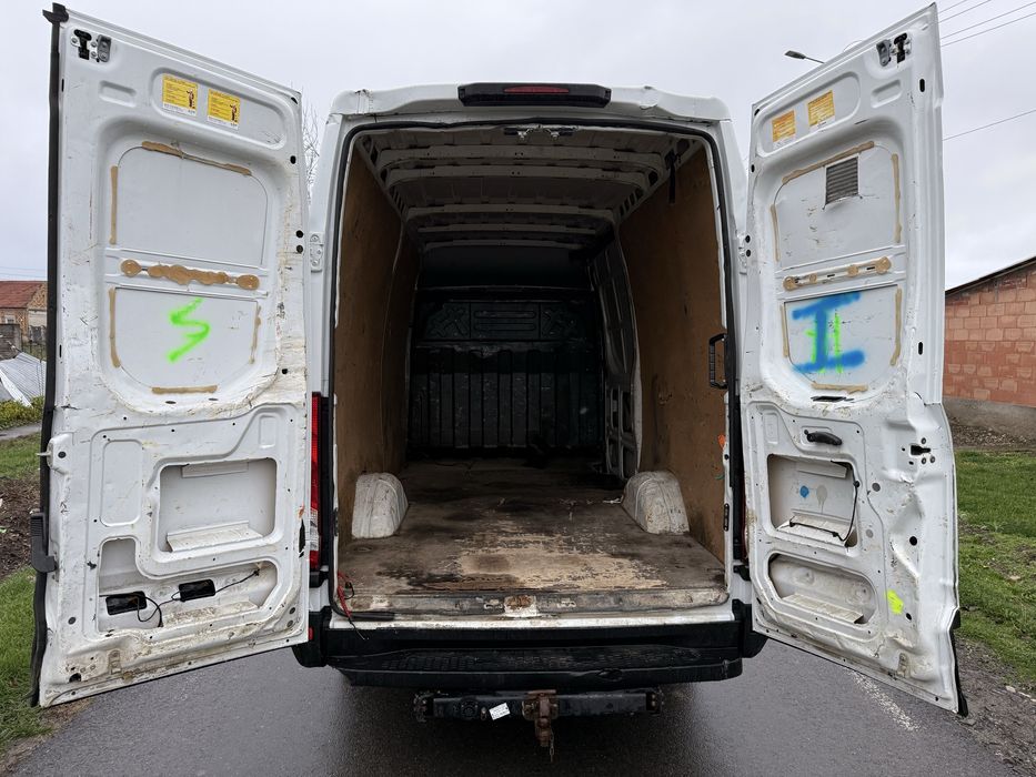 Iveco 35s17 3.0HPi 170cp Automat 2016 Euro 6 fara Ad-Blue