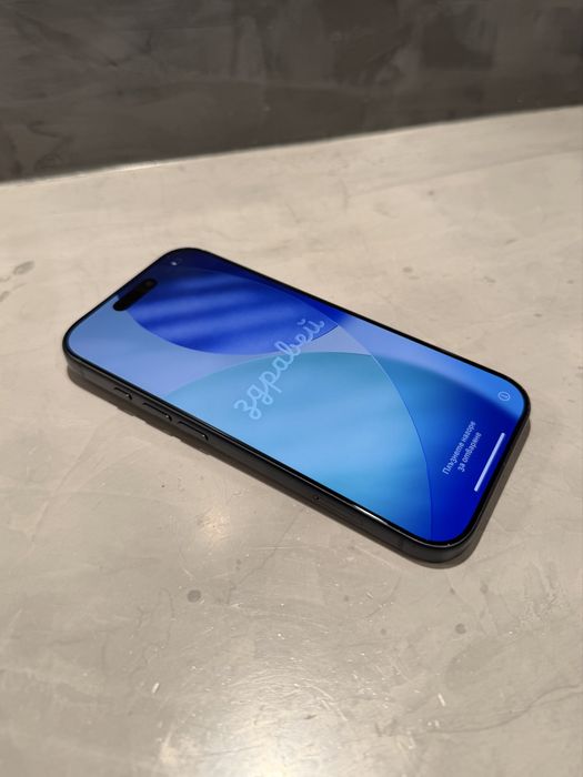 КАТО НОВ Iphone 17 Pro, 100% battery