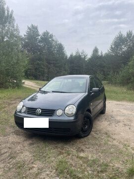 VOLKSWAGEN Polo 2002 — imagine 5