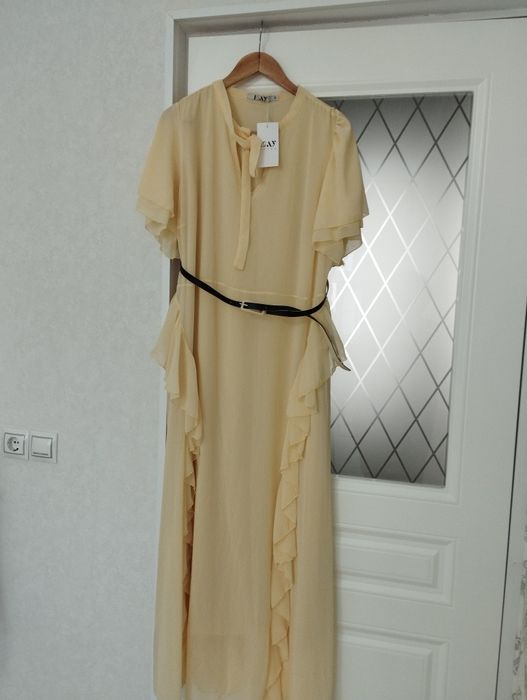 Платье новое вечернее