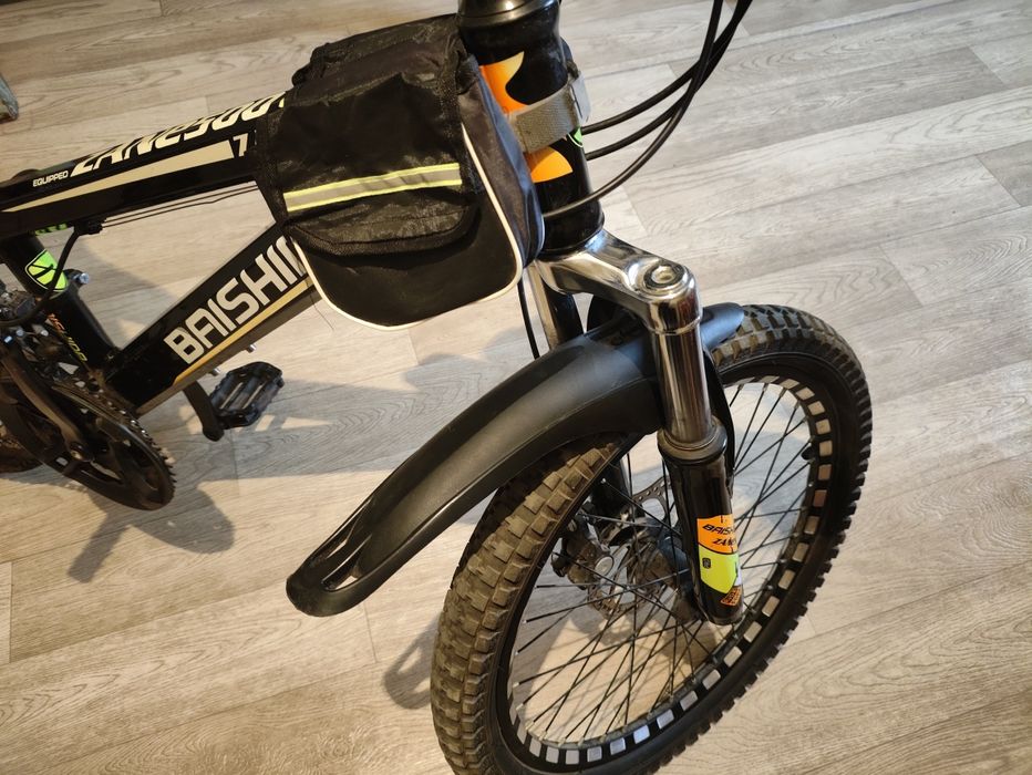 Велосипед детский скоростной