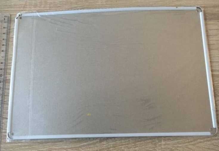 Винтиж метален плакет Esso със слонче