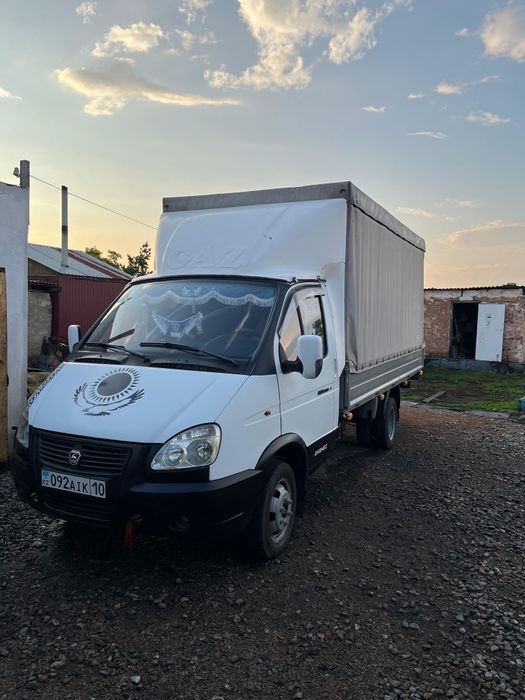 Продам газель  в хорошем состоянии .