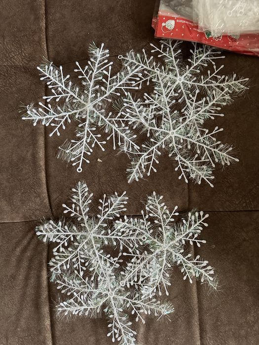 Новогодние украшения