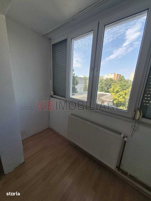 3 camere | Piața Doina | 55 mp | Centrală proprie