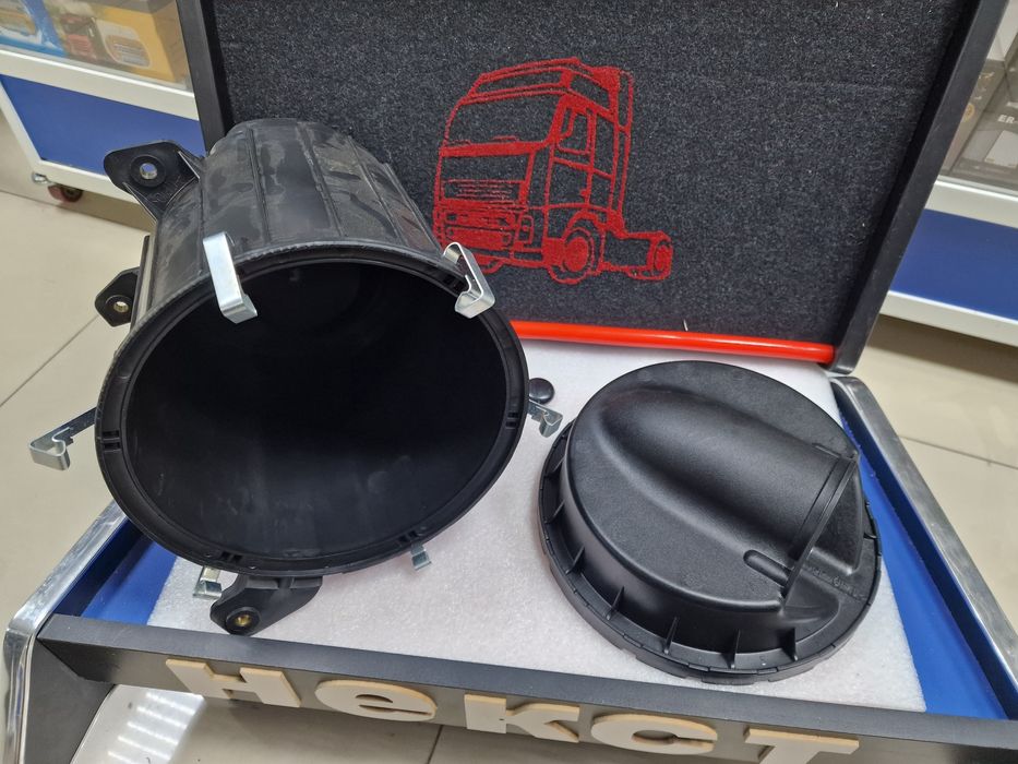 Корпус фильтра воздушного на Газель