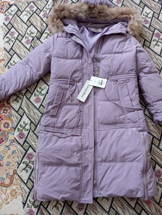 куртка зимний женский