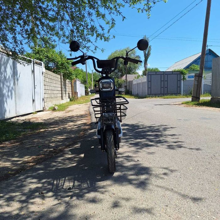 Продаётся скутер хеппи