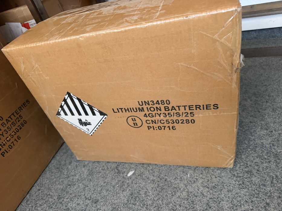 Celule LiFePO4 3.2V 280Ah noi – Baterii litiu pentru sistem fotovoltaic / DIY