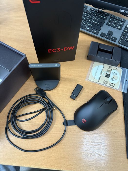 Мышь ZOWIE EC3-dw