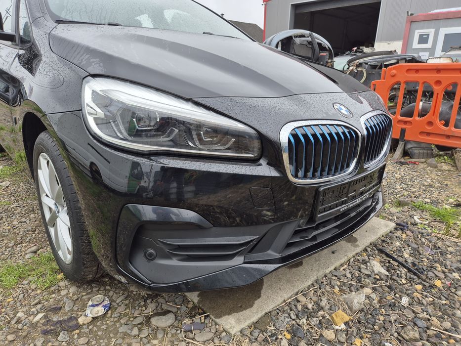 Capota fata bmw f45 seria 2 facelift 2020 cod culoare 668 negru
