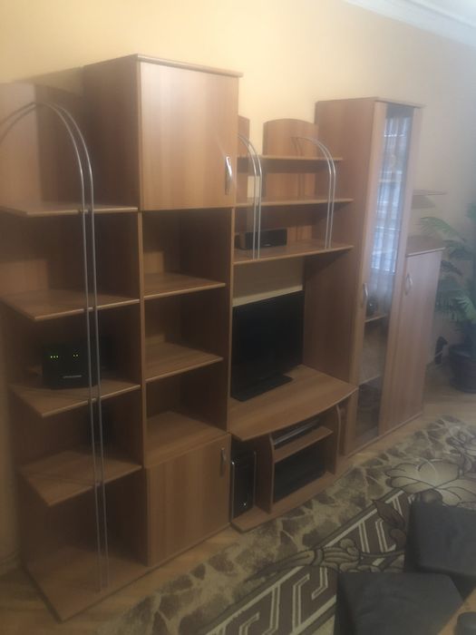 Модулна Холна секция