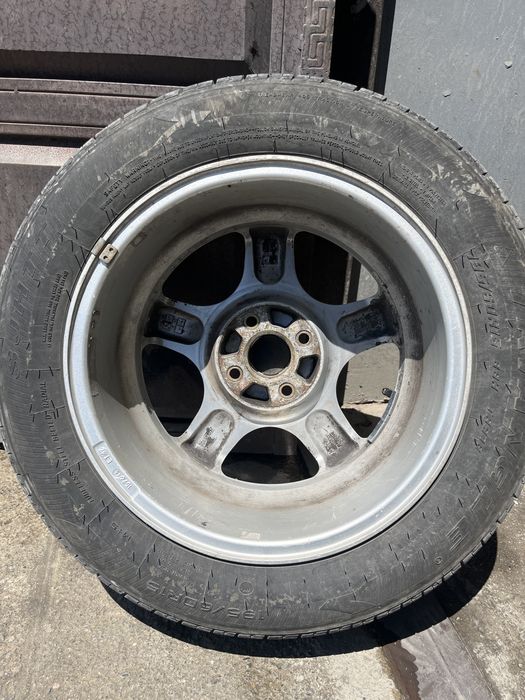 Шины коплект с дисками R15 195/60