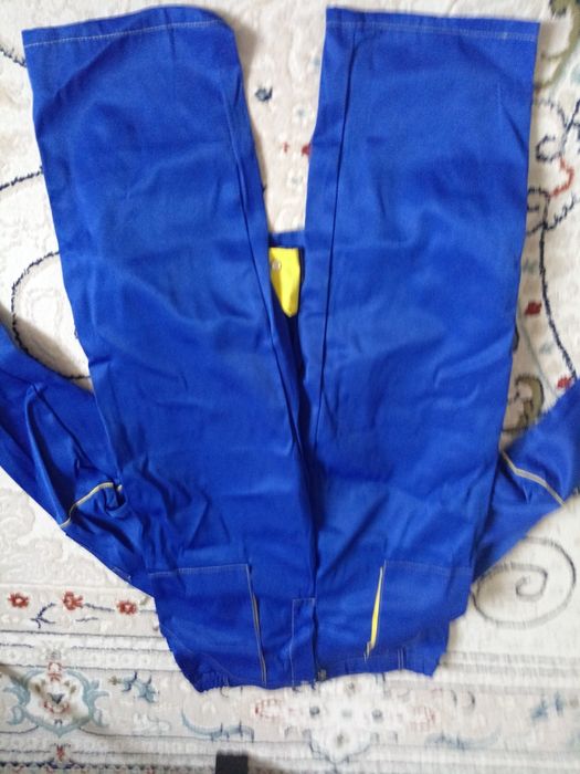 Спецовка для работы