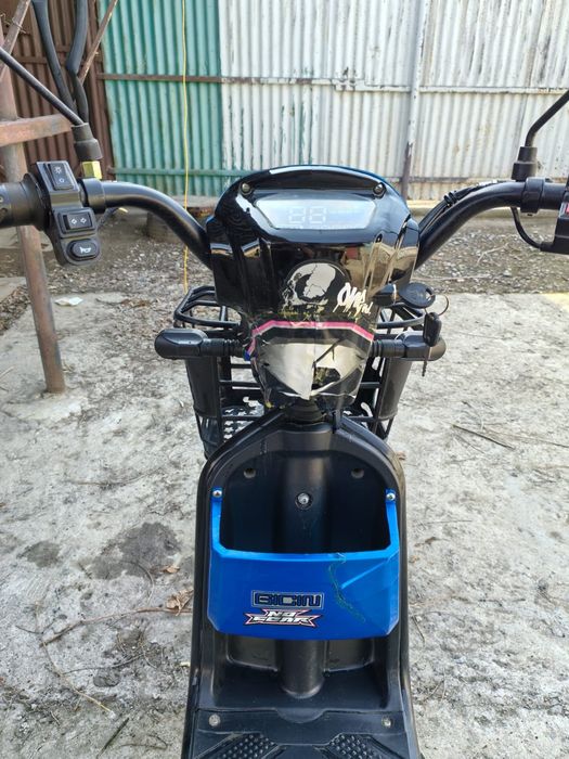 Веломопед в хорошем состоянии