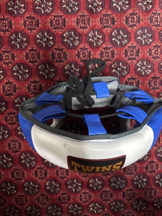 Боксерский шлем Twins XL