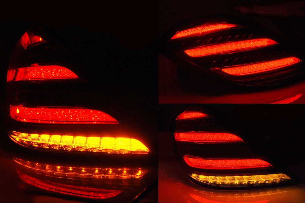 LED стопове за Mercedes S класа W222 , ляв и десен