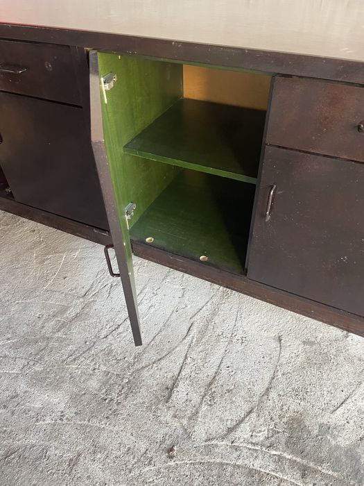 Servanta din lemn masiv