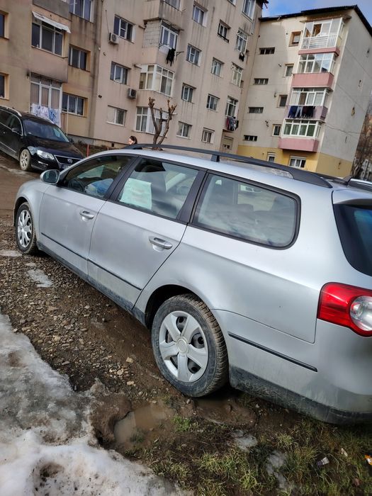 Passat break automat