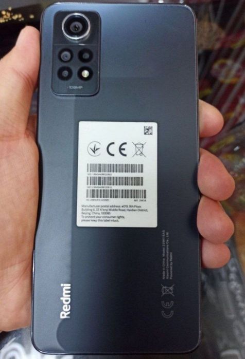 Redmi note 12 pro