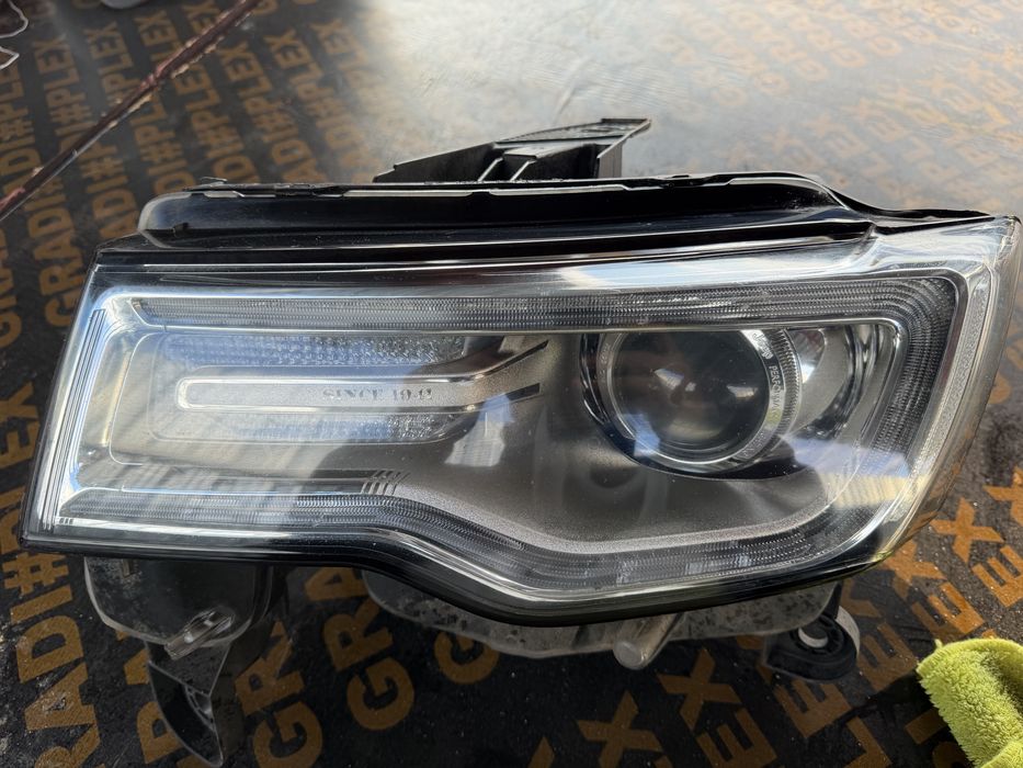 Фарове audi BMW mercedes jeep