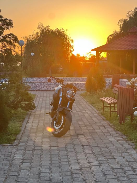 Vând Yamaha MT 03 660cmc A2