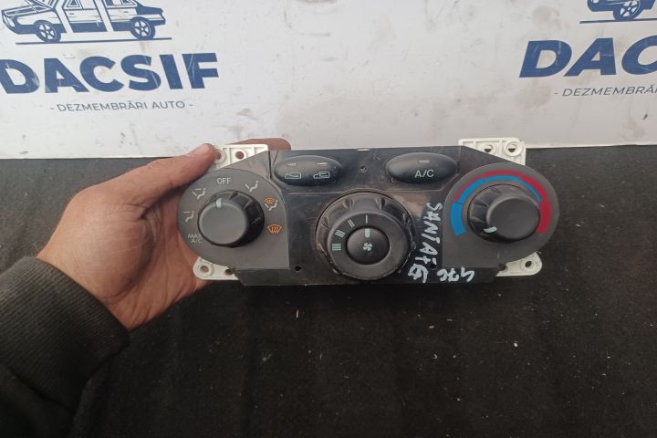 Comanda AC Hyundai Santa Fe SM
