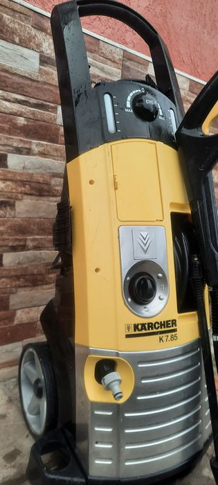 Машина за Отпушване на канали Rothenberger 220V160bar БуталнаПомпа Кер