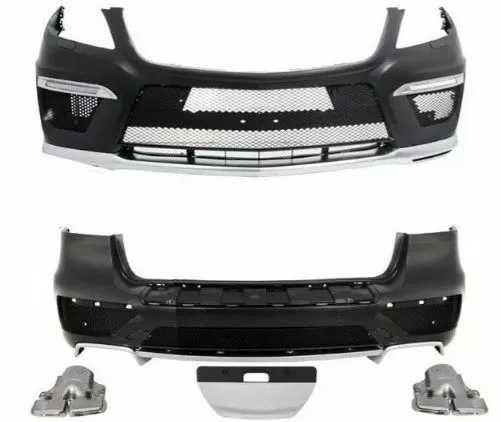 Body Kit - AMG Пакет за Mercedes ML W166 (2011-2015) - AMG Design